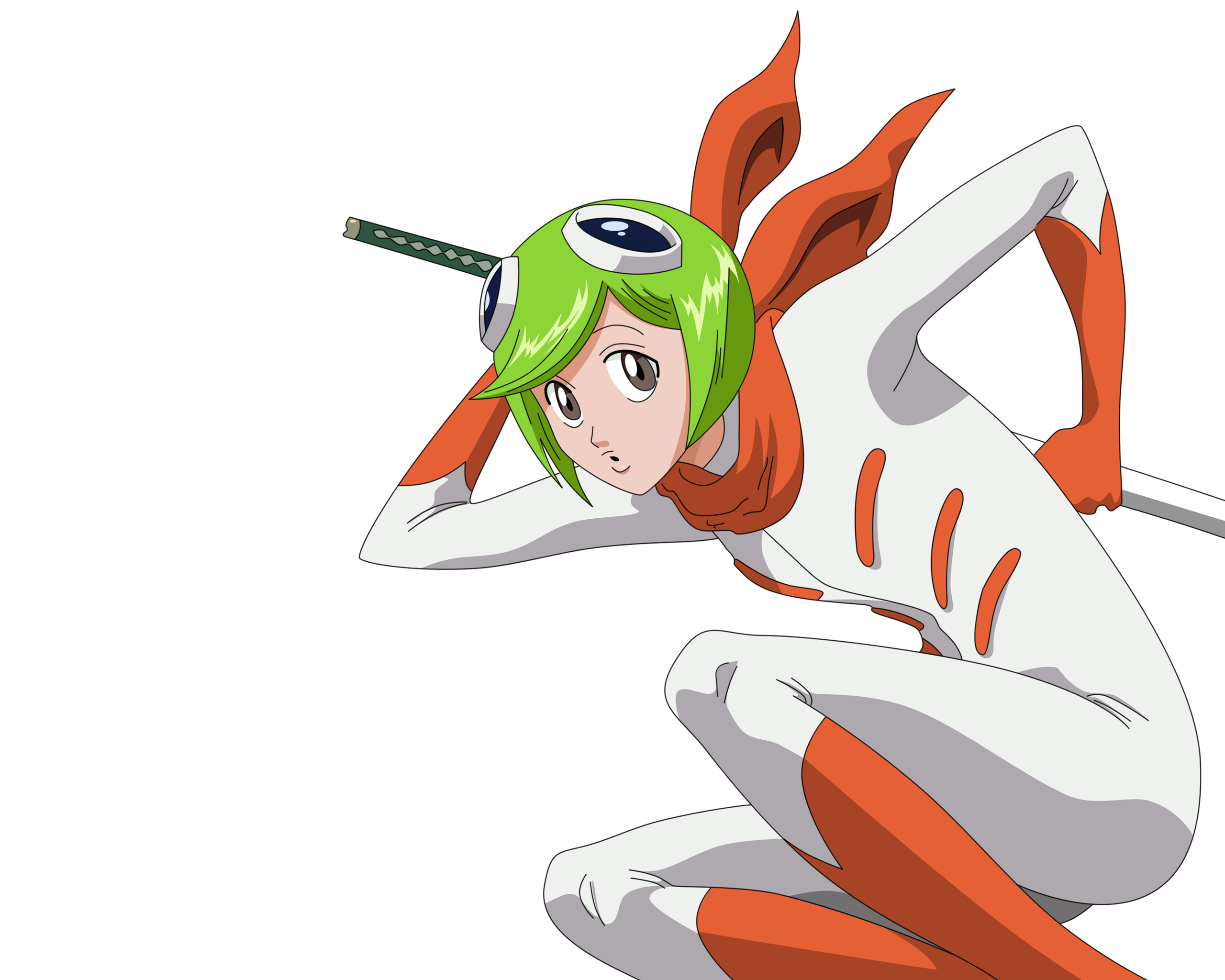 Mashiro Kuna HD Wallpaper and Background