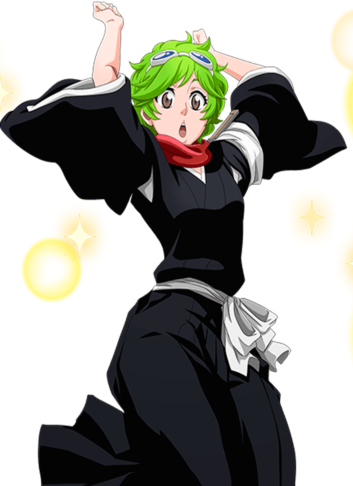 Mashiro Kuna. Bleach fanart, Bleach characters, Bleach manga
