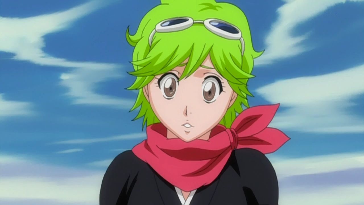 Mashiro Kuna. Bleach characters, Bleach anime, Anime