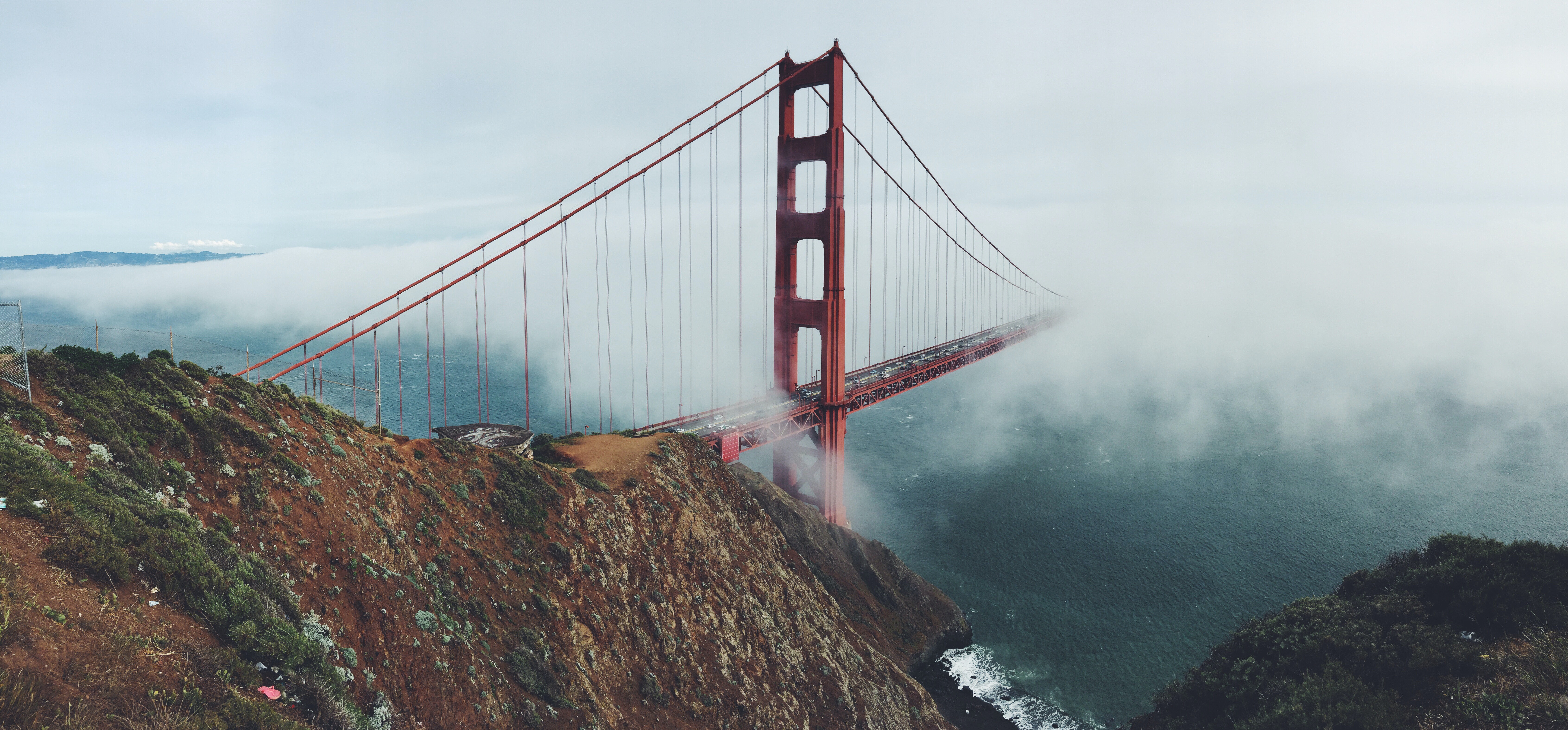 Golden Gate Bridge Photo, Download The BEST Free Golden Gate Bridge & HD Image