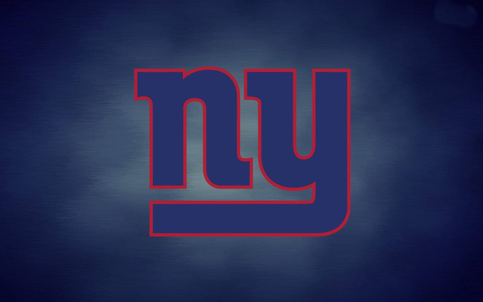 Download Dark New York Giants Logo Wallpaper