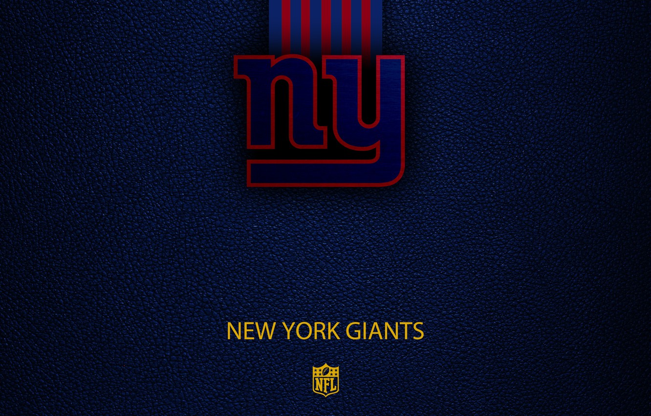 Wallpaper wallpaper, sport, logo, NFL, New York Giants image for desktop, section спорт