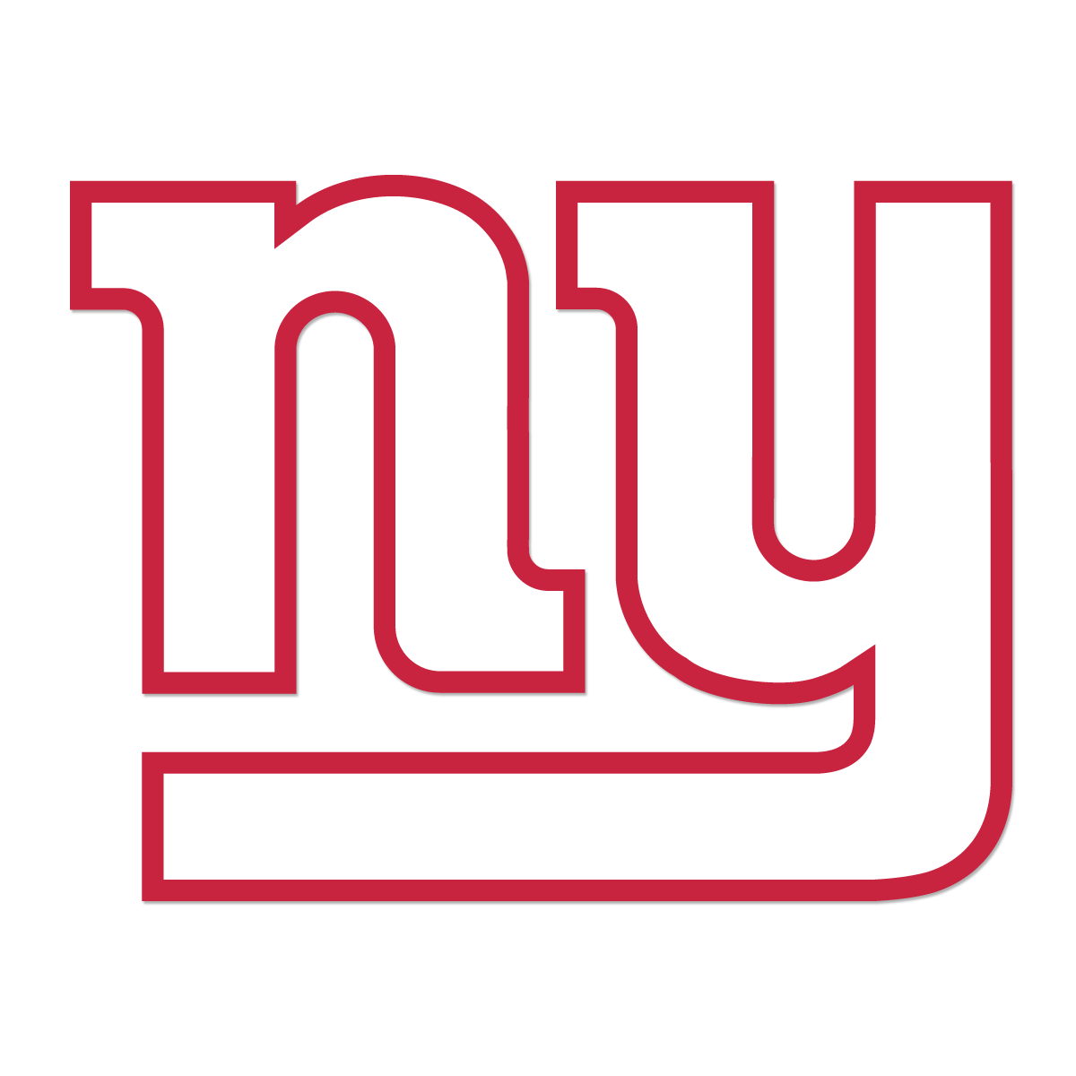 New York Giants Logo PNG Photo
