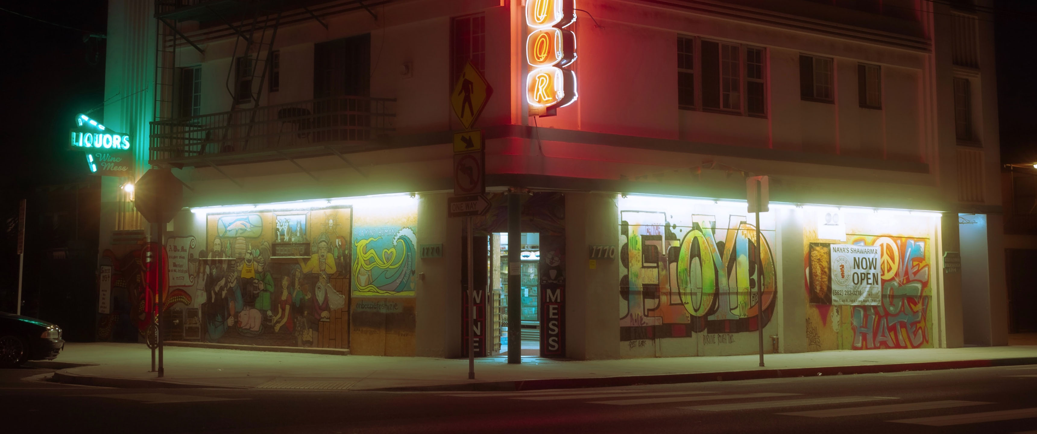 Liquor Store Wallpapers - Wallpaper Cave