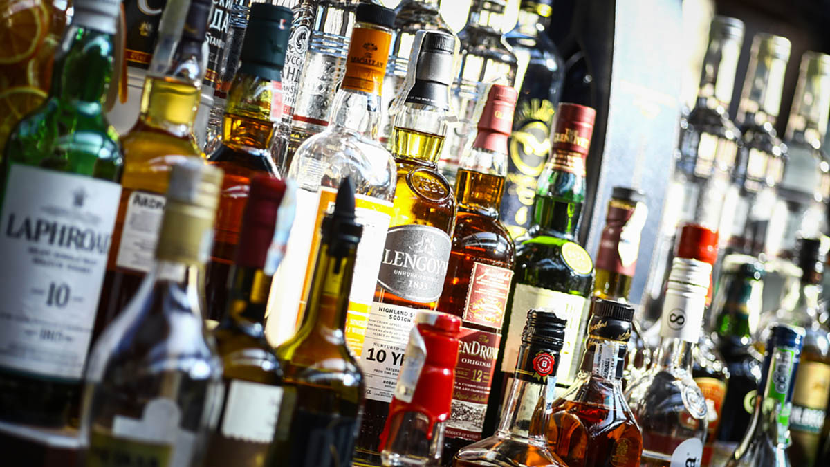 Liquor Store Wallpapers - Wallpaper Cave