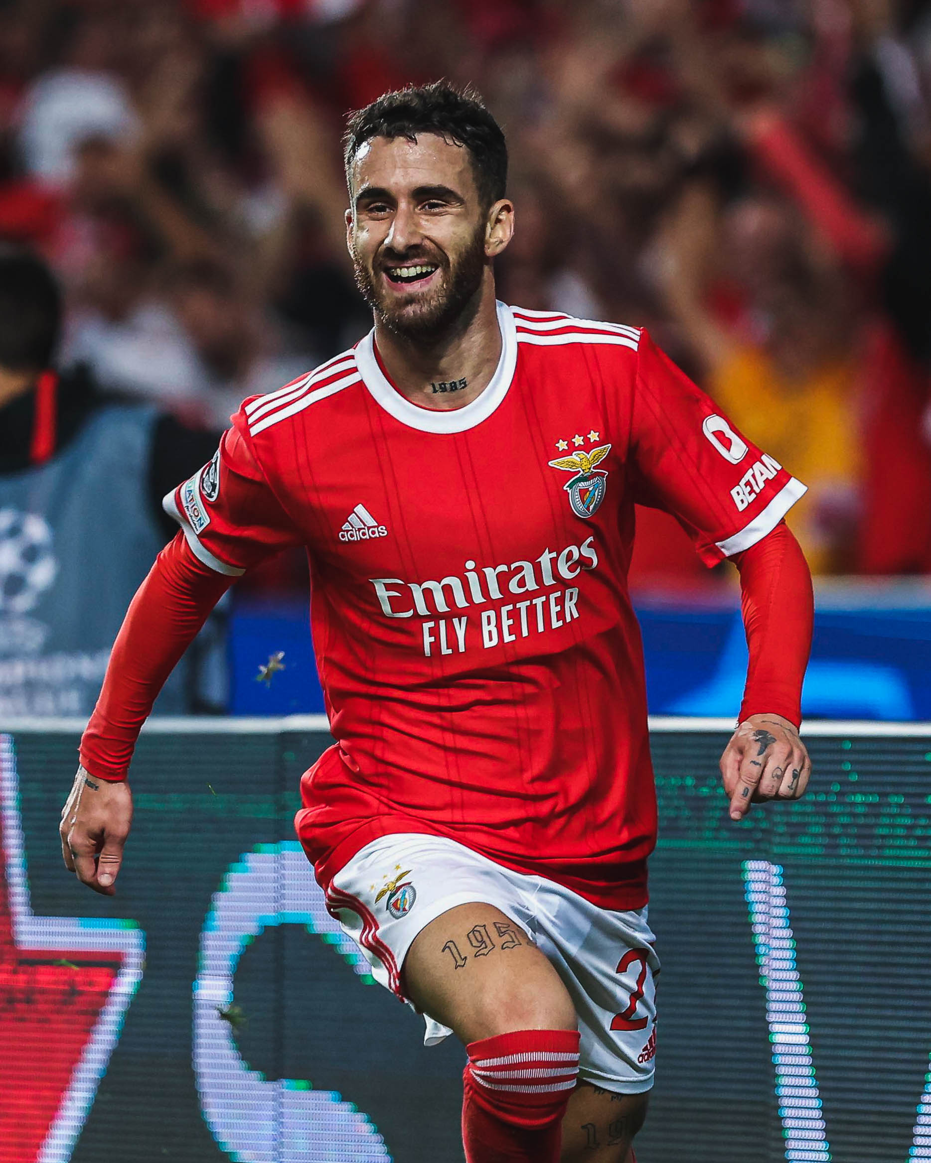 Rafa Silva Wallpapers - Wallpaper Cave