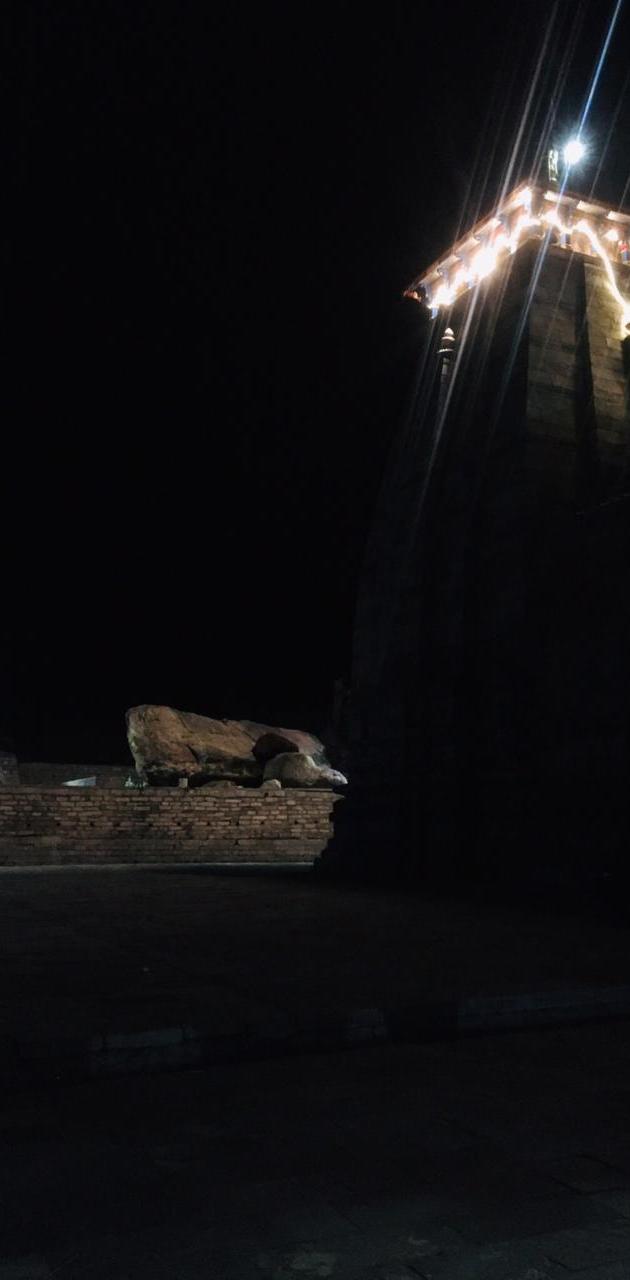 Night out kedarnath wallpaper