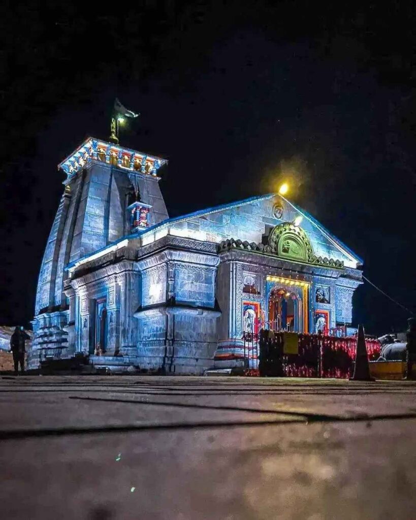 Kedarnath Night Wallpapers - Wallpaper Cave