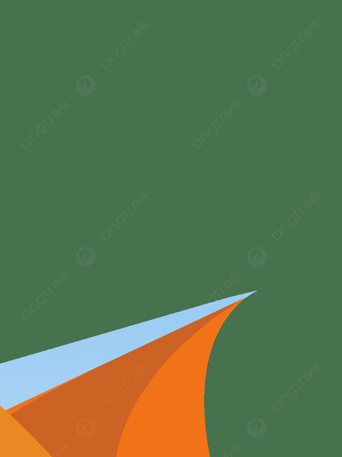 Simple Summer Desert Trip Background Wallpaper Image For Free Download