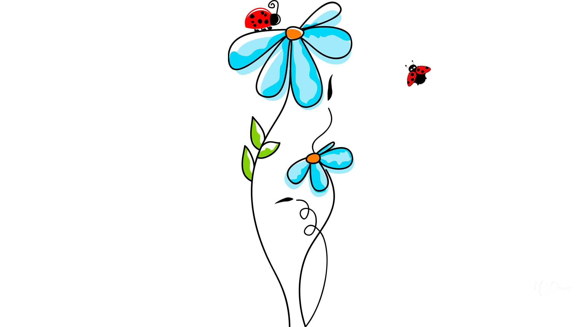 simple HD wallpaper, background