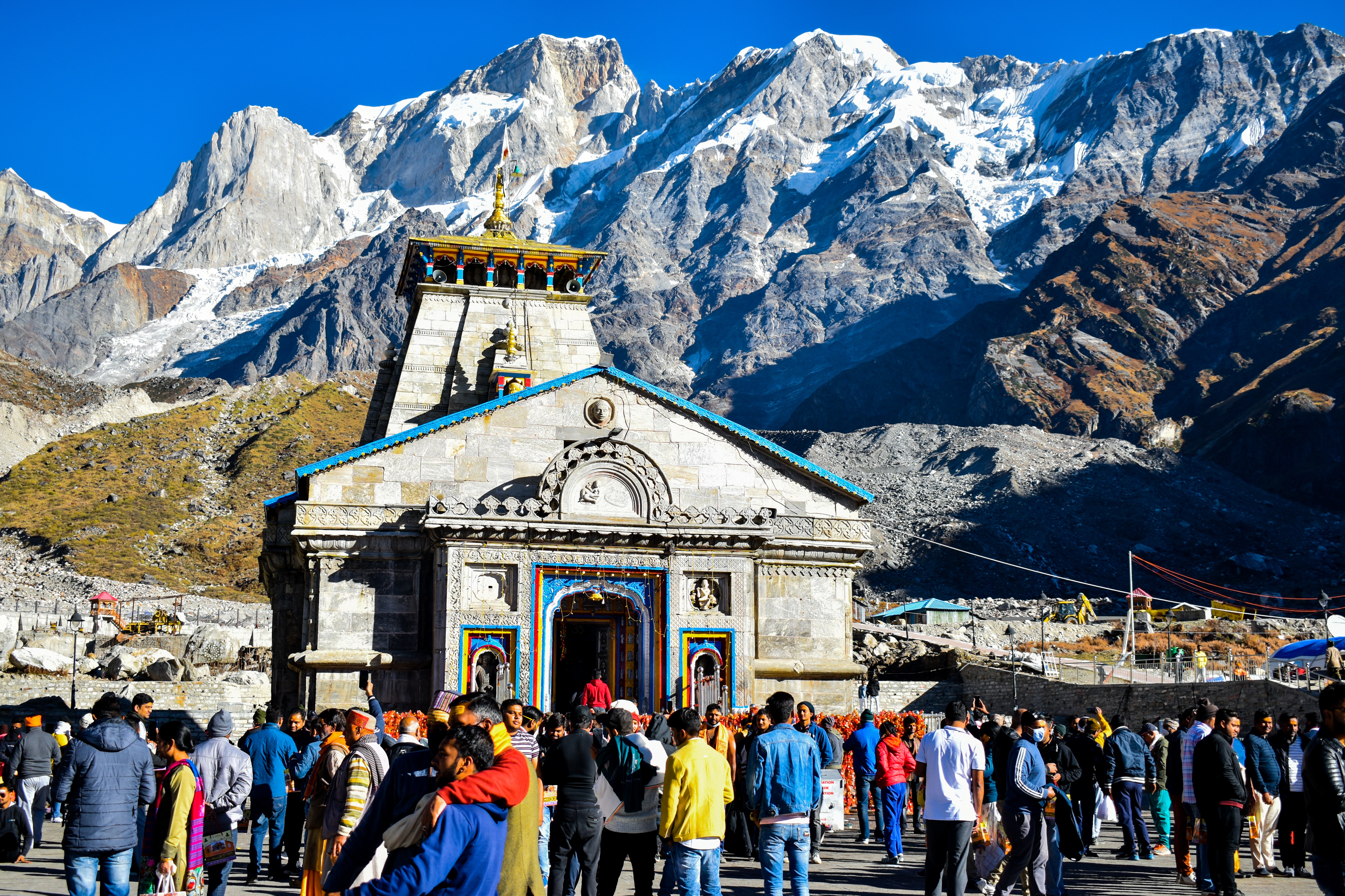 Kedarnath Photo, Download The BEST
