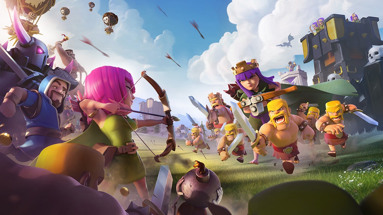 Clash of Clans Proves That Our