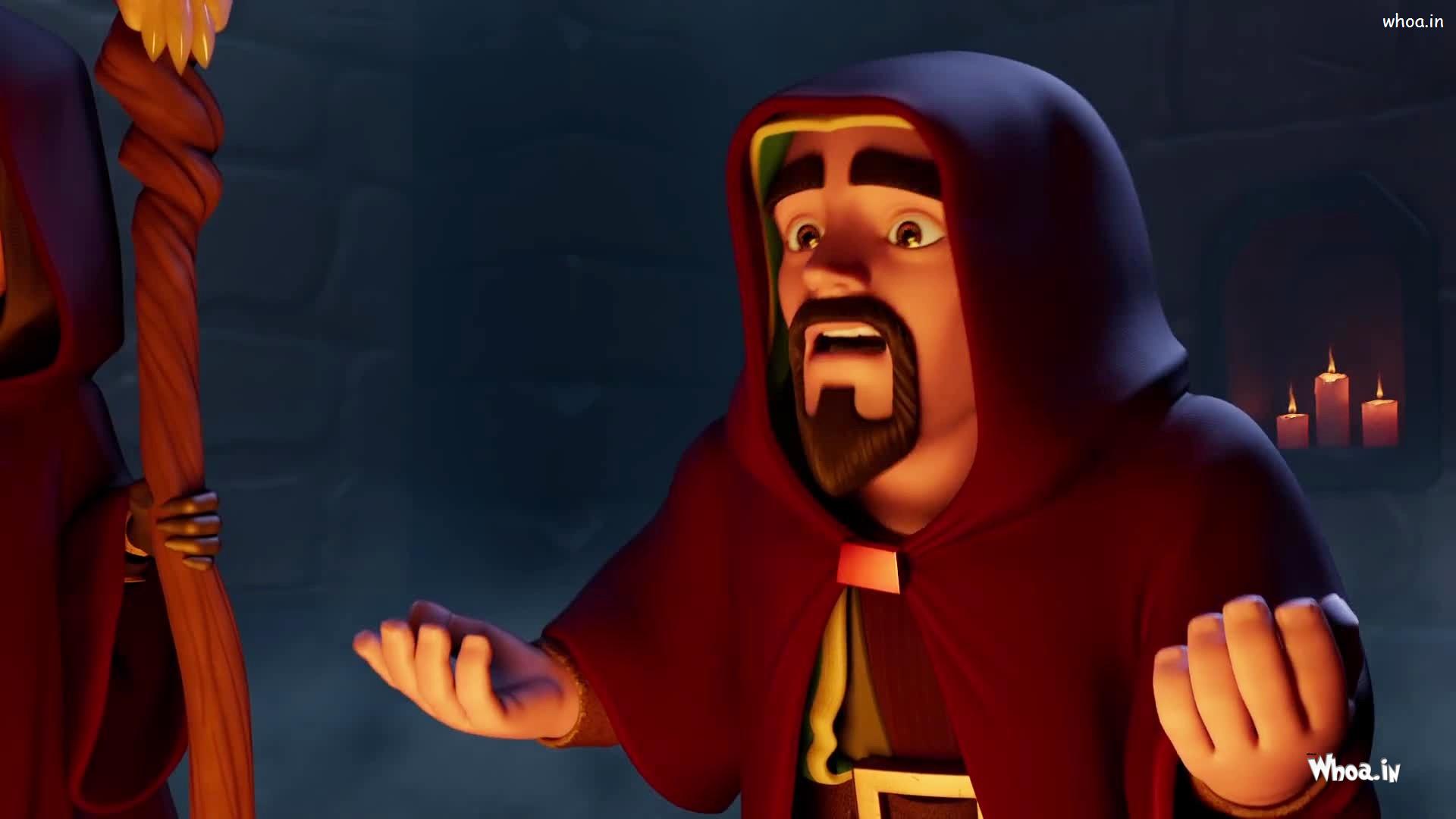 Clash Of Clan Game Desktop HD Image Wallpaper Clash Of Clans Wallpaper