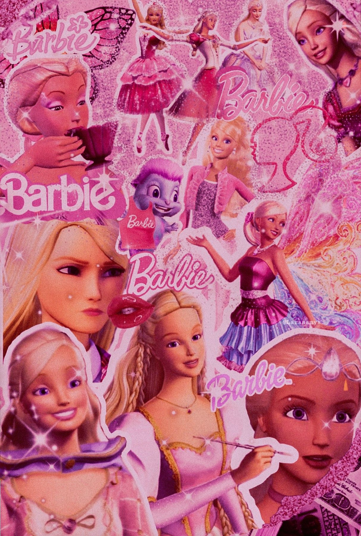 Wallpapers Barbie