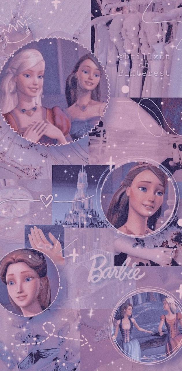 barbie wallpapers by ntanfyru