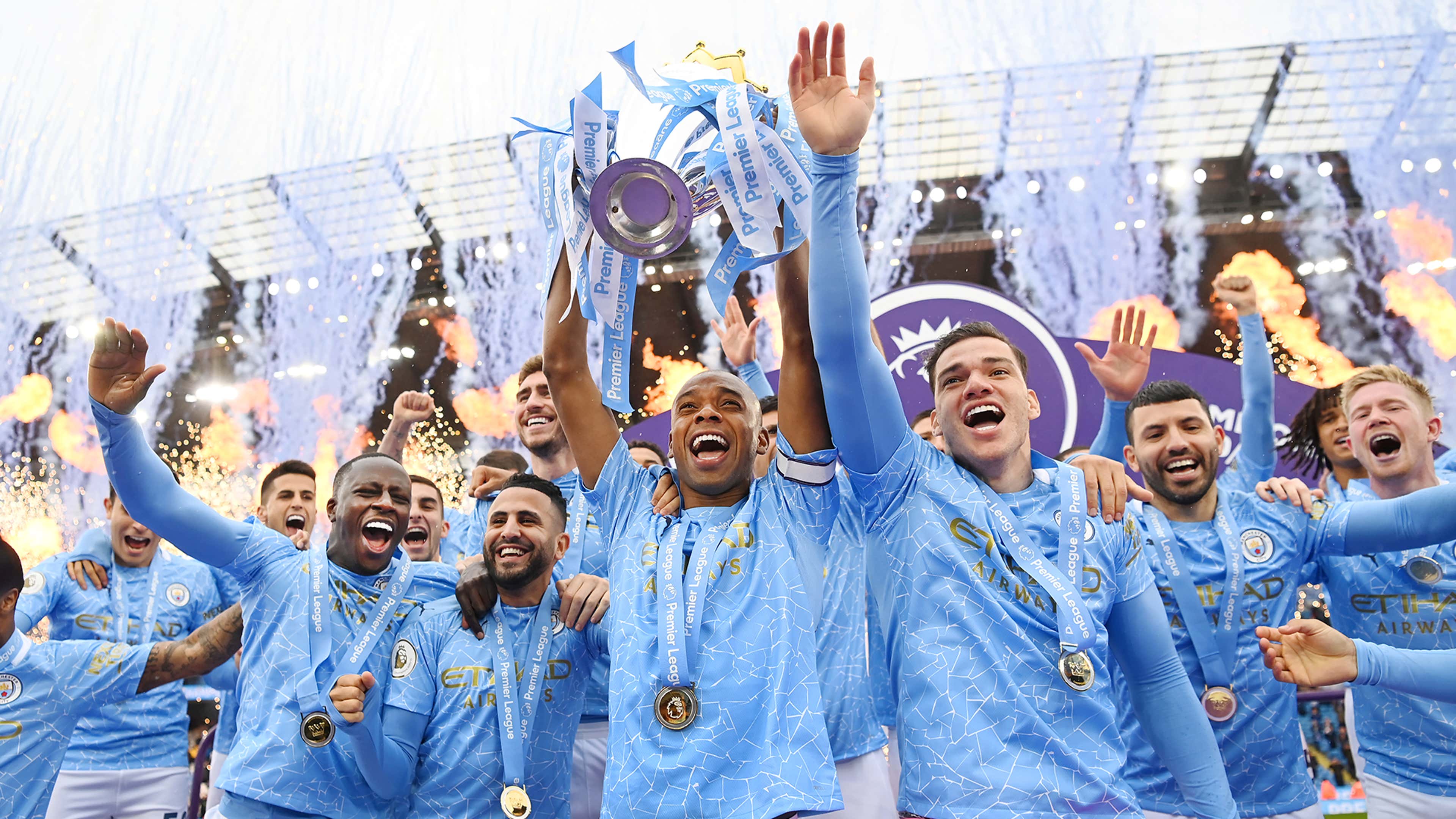 How many trophies have Man City won? List of leagues, cups & achievements