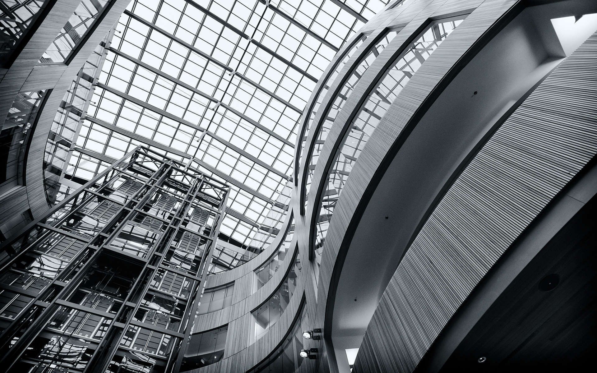 Steel Structure Wallpapers - Wallpaper Cave