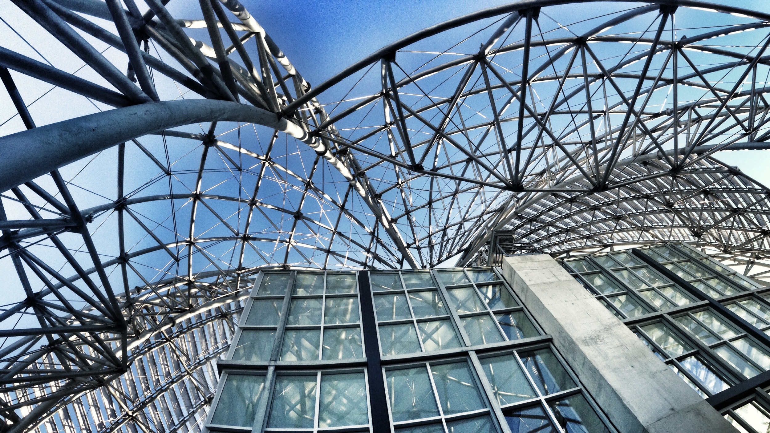 Steel Structure Wallpapers - Wallpaper Cave