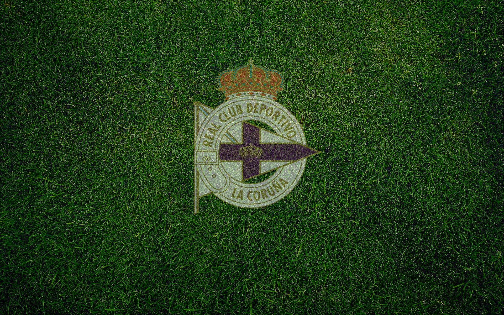 Deportivo de La Coruña HD Wallpaper and Background