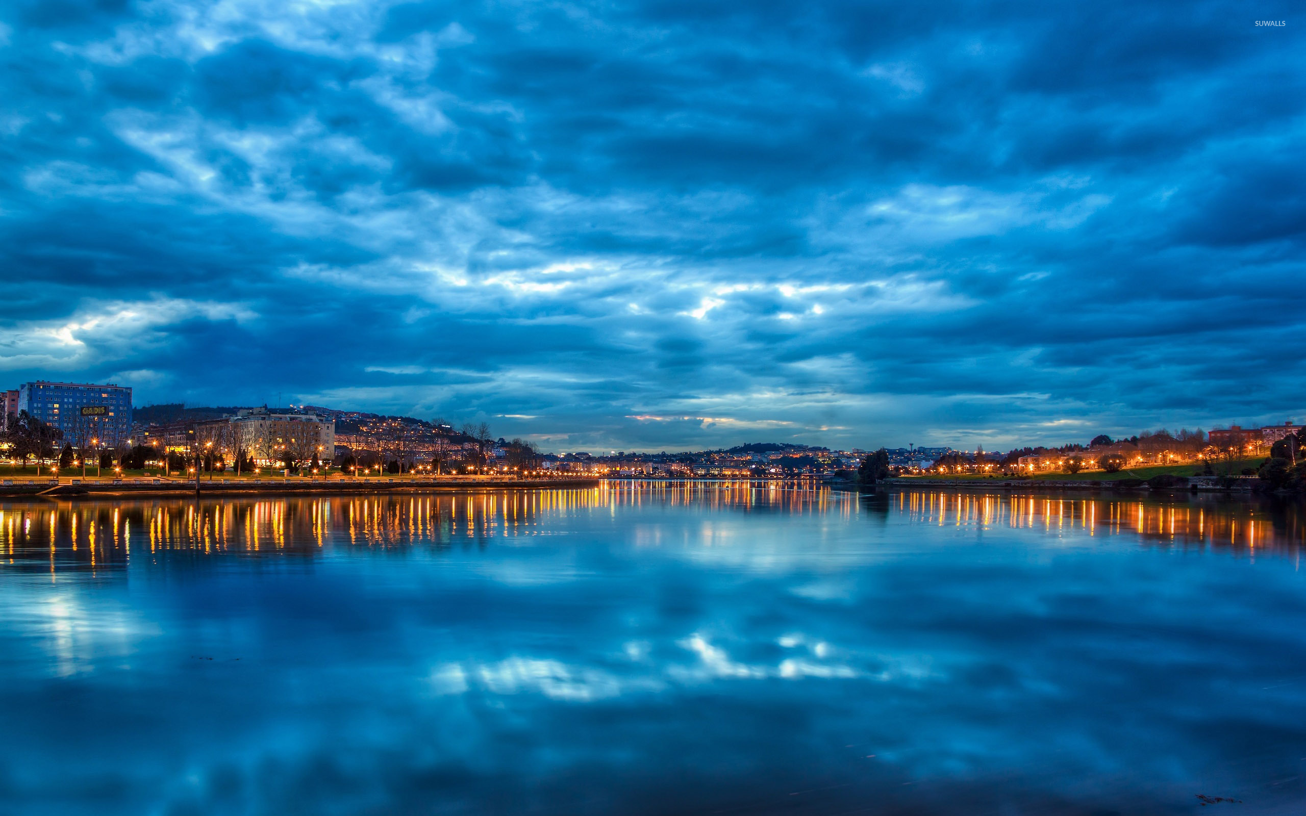 Corunna wallpaper wallpaper