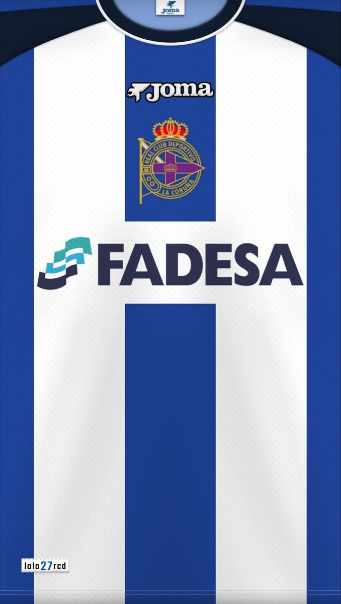 Deportivo La Coruna of Spain wallpaper. España futbol, Deportivo de la coruña, Fútbol