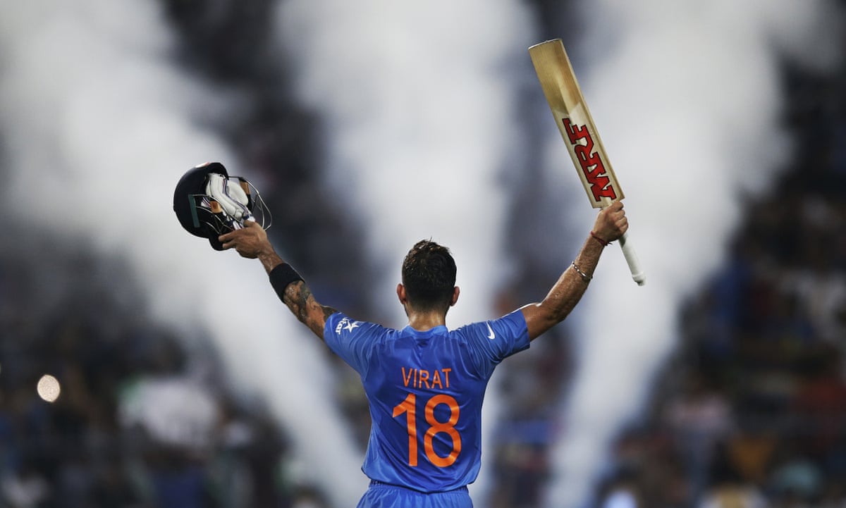 Virat Kohli Celebration Wallpapers - Wallpaper Cave