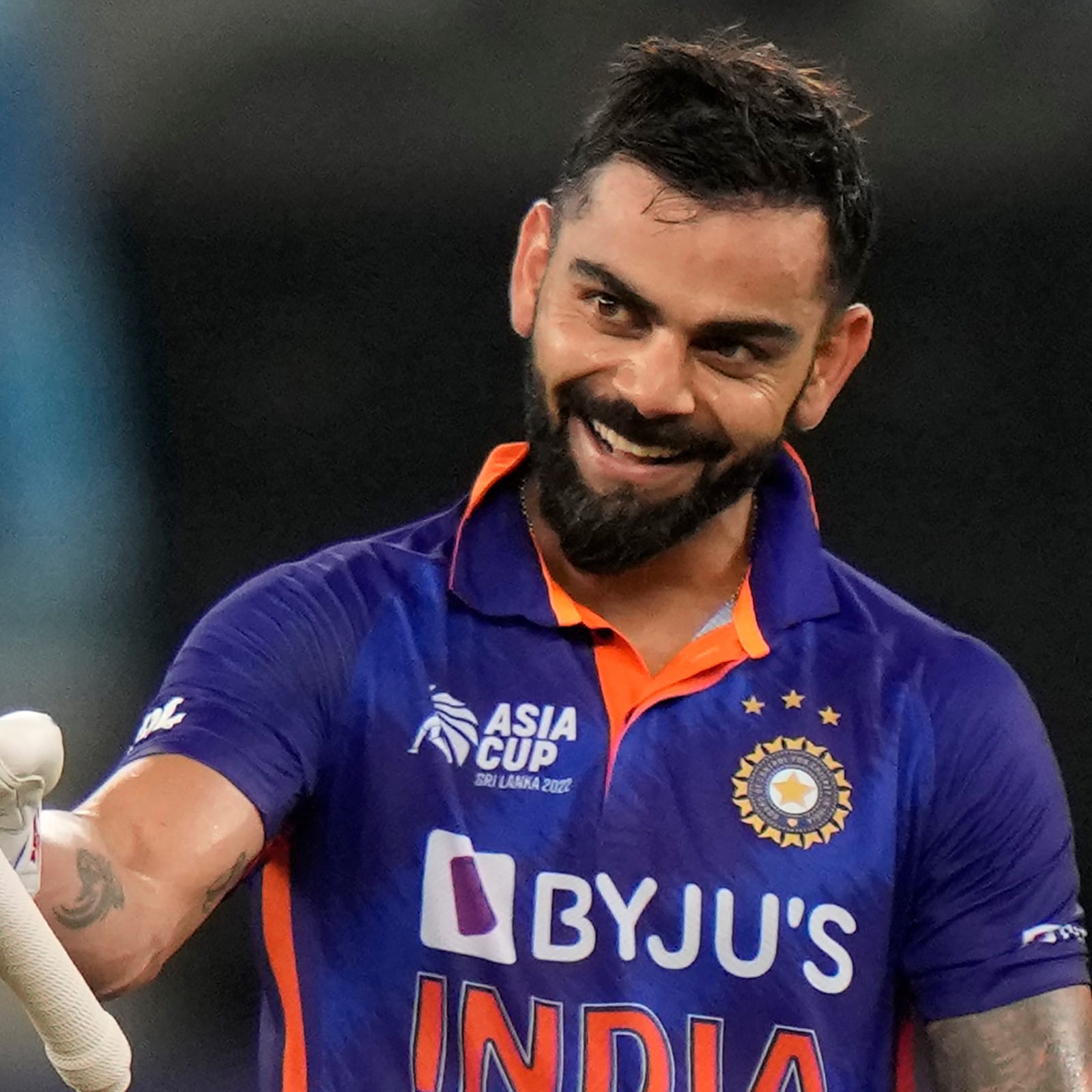 Virat Kohli Calm at the Crease, Bowlers Lose Peace of Mind