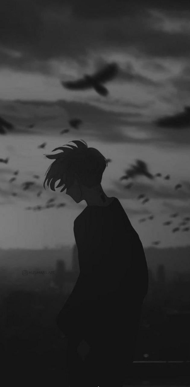 Evil Anime Boys Wallpapers - Wallpaper Cave