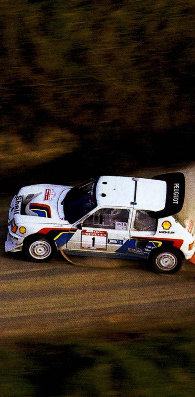T16 Wrc wallpaper