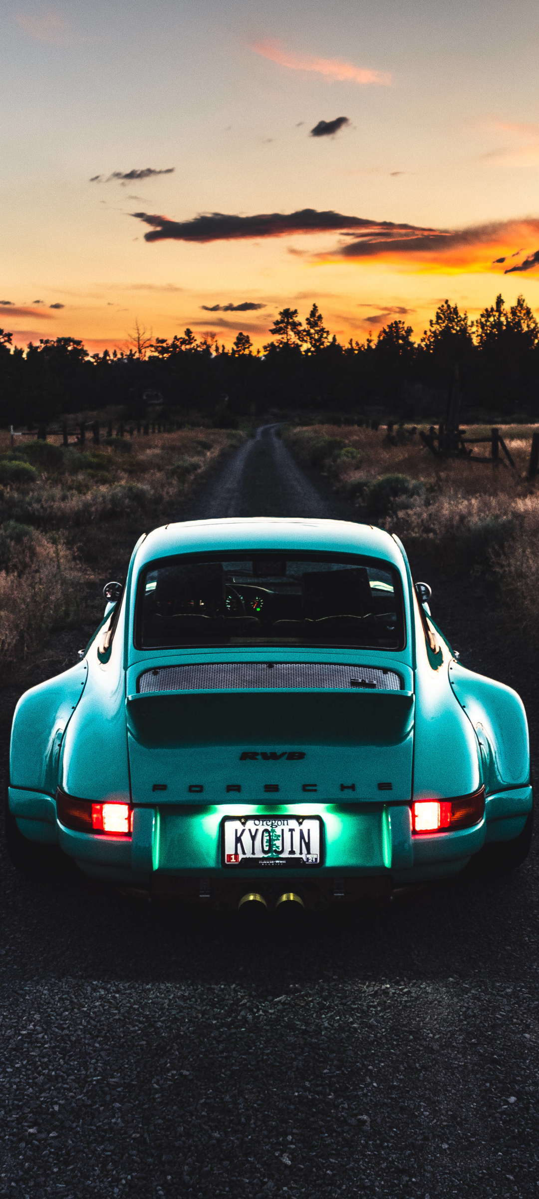 Porsche RWB By Akira Nakai Founder Of Porsche Tuning Company RAUH Welt BEGRIFF (RWB)