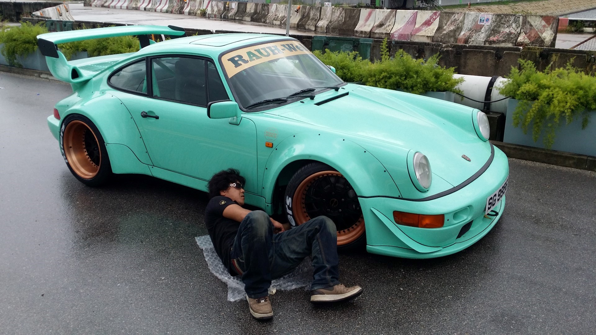 RWB Hong Kong.Design