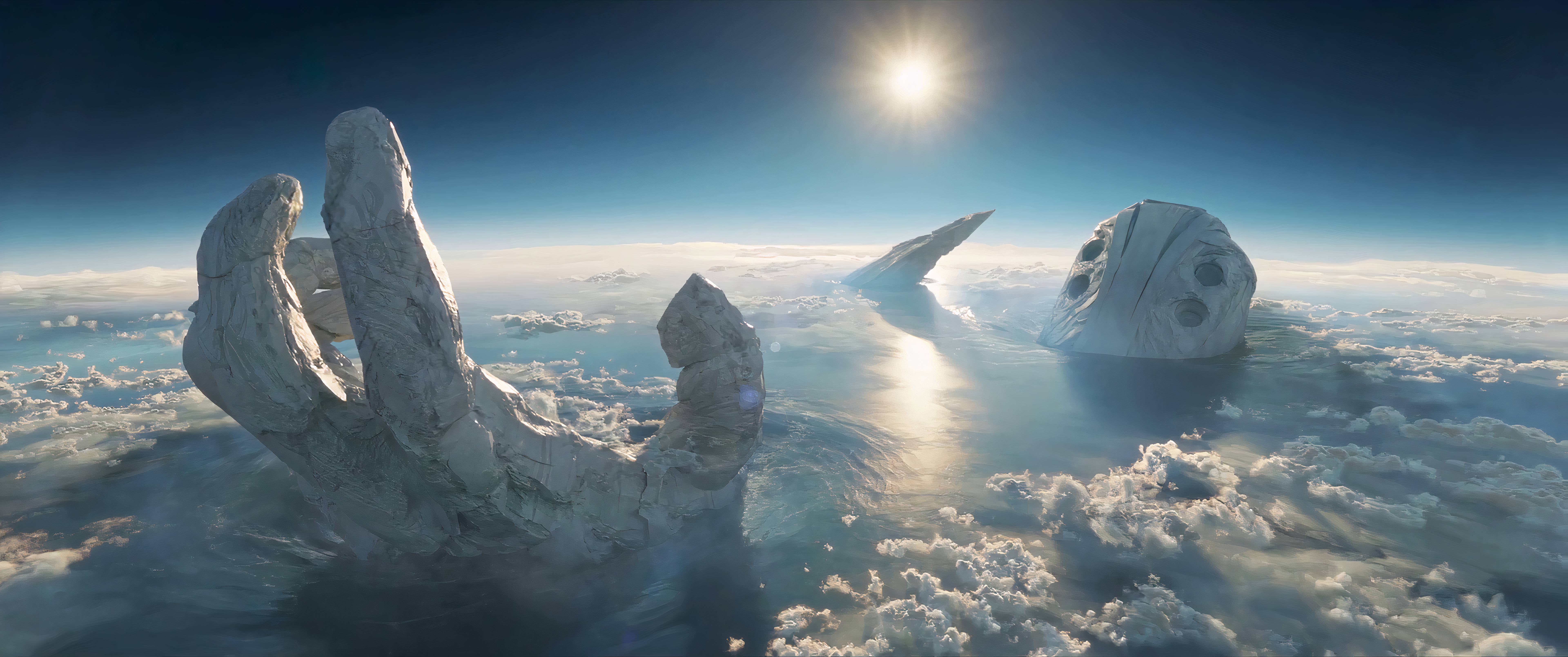 Tiamut (Marvel Comics) HD Wallpaper and Background