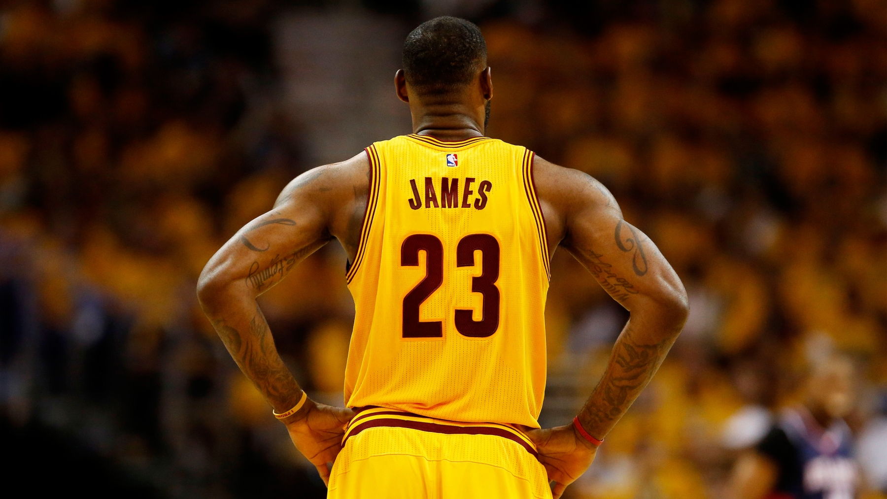 Lebron James HD Wallpaper and Background Image