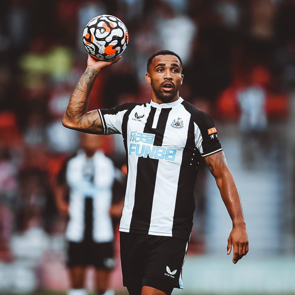 Callum Wilson Wait Is Over!!! ⌛️ 21 22 Let's Go