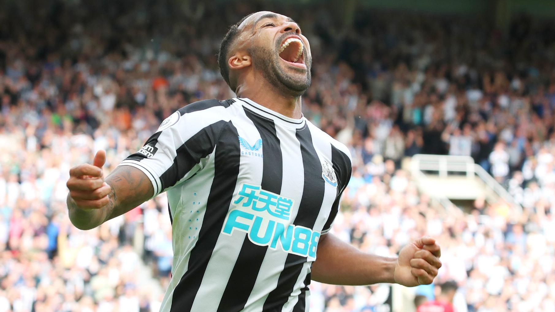 Newcastle: H﻿owe Praises 'special' Wilson After England Call Up