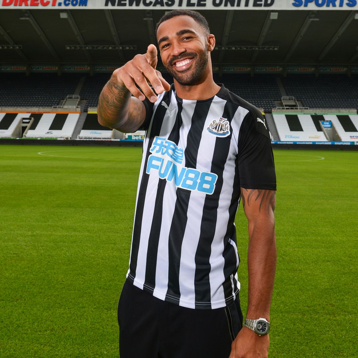 Callum Wilson opens up on roles Alan Shearer and the film Goal! played in Newcastle United transfer