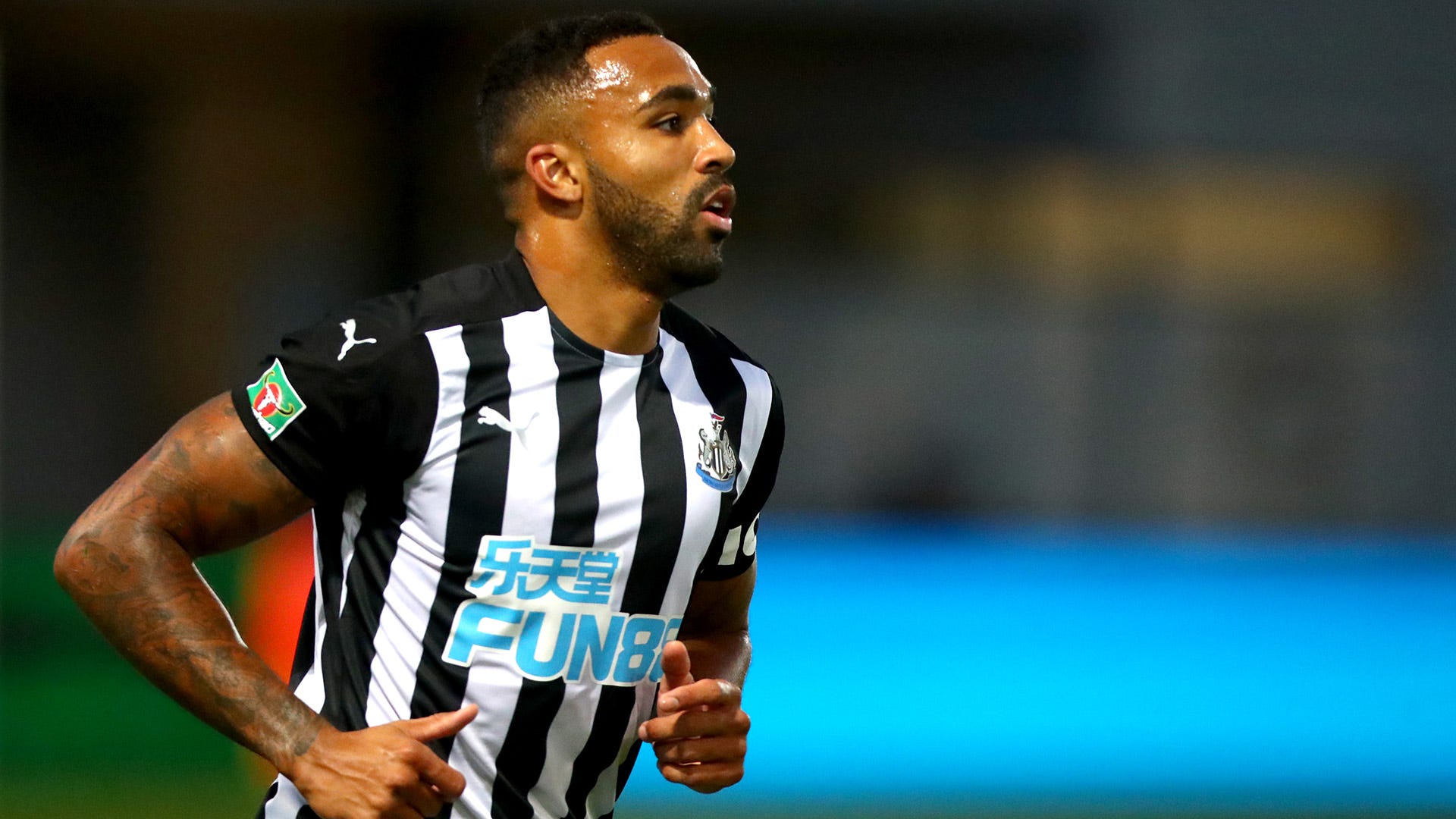 Wilson Injury Blow Rocks Newcastle As 10 Goal Striker Is Ruled Out For Up To Eight Weeks