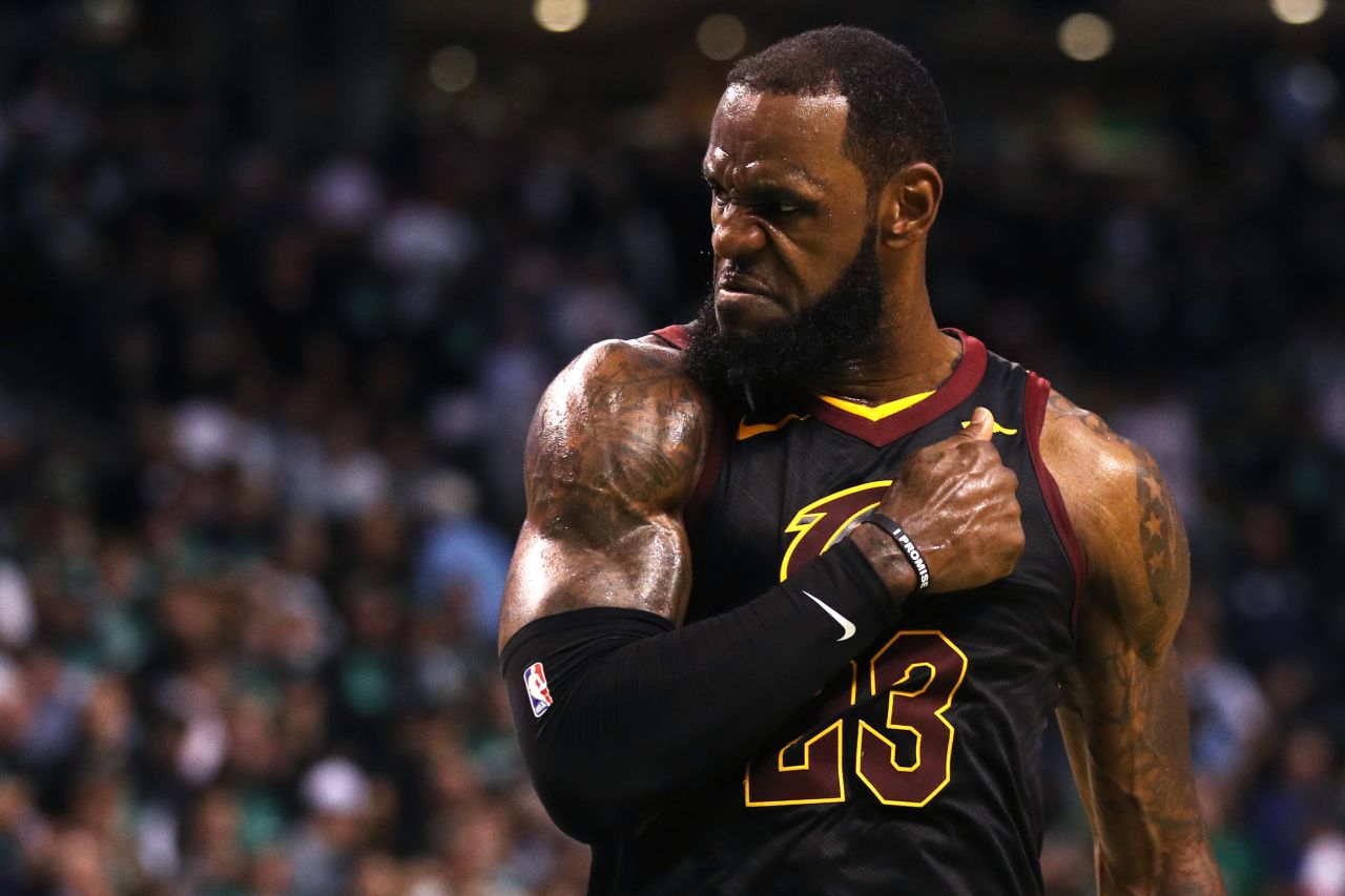 LeBron James Fast Facts