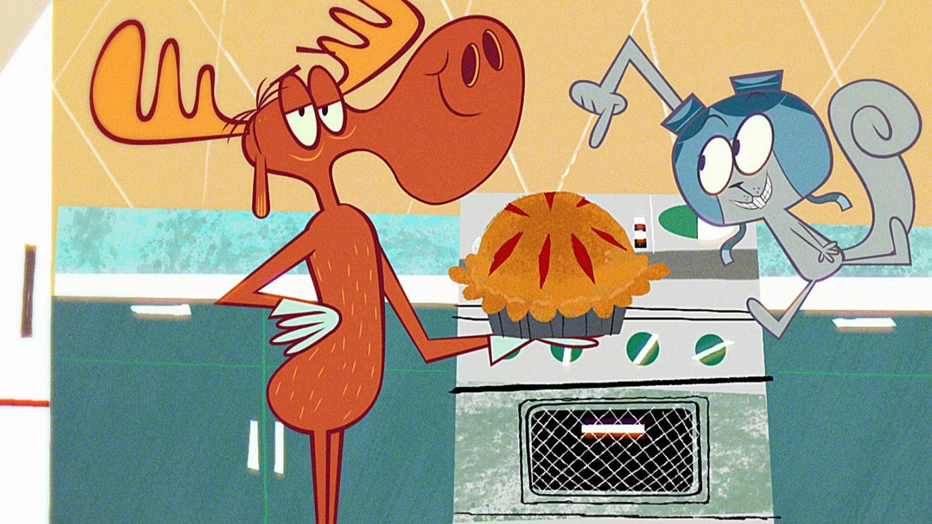 The Adventures of Rocky and Bullwinkle