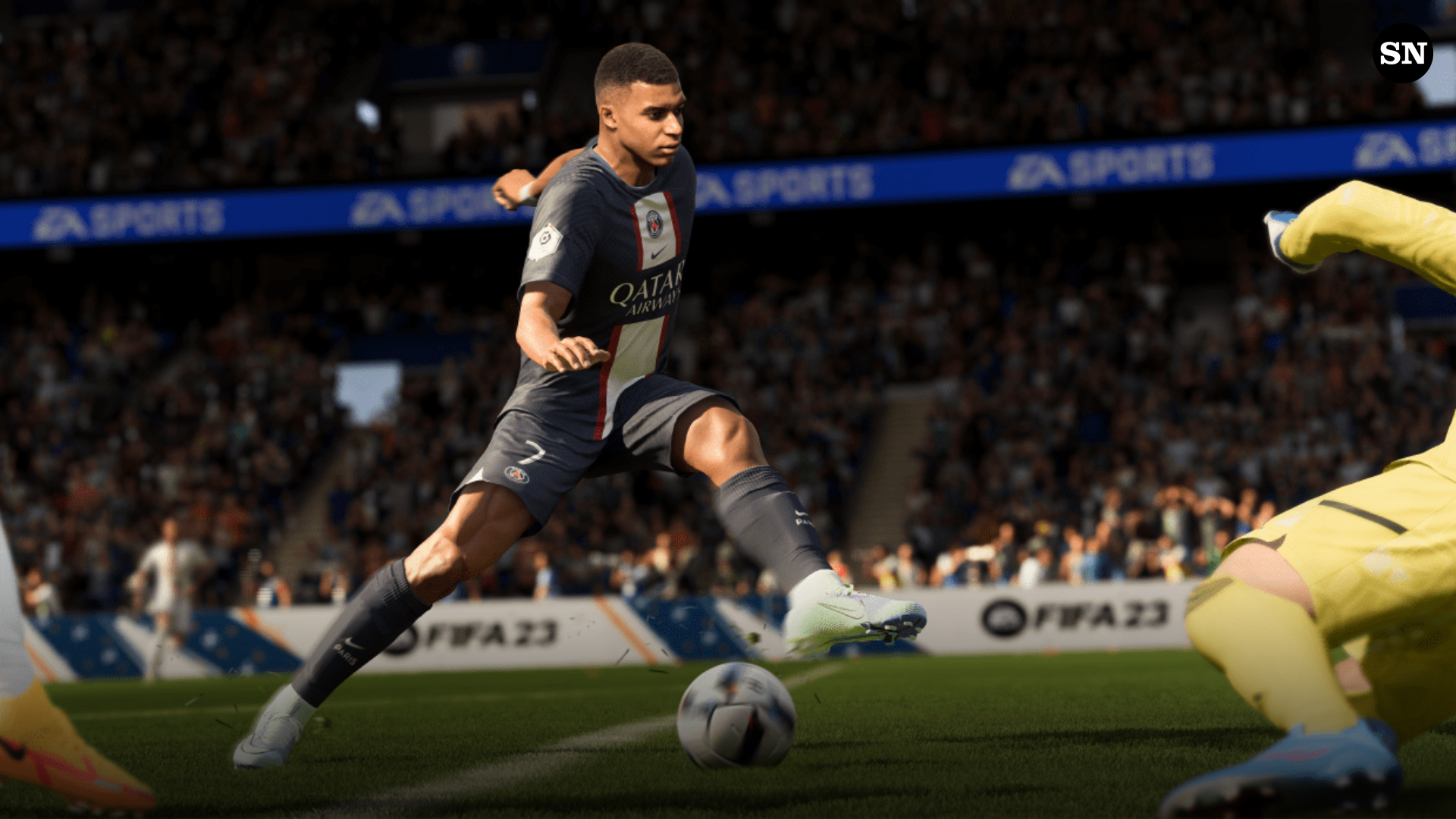 FIFA 23 Ligue 1 Player Ratings: Lionel Messi And Kylian Mbappe Among Highest Rated Stars