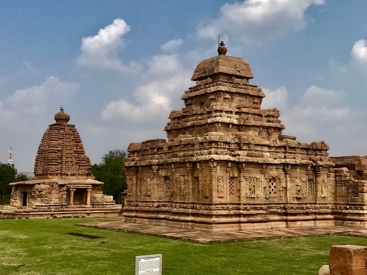 Virupaksha Temple, Pattadakal