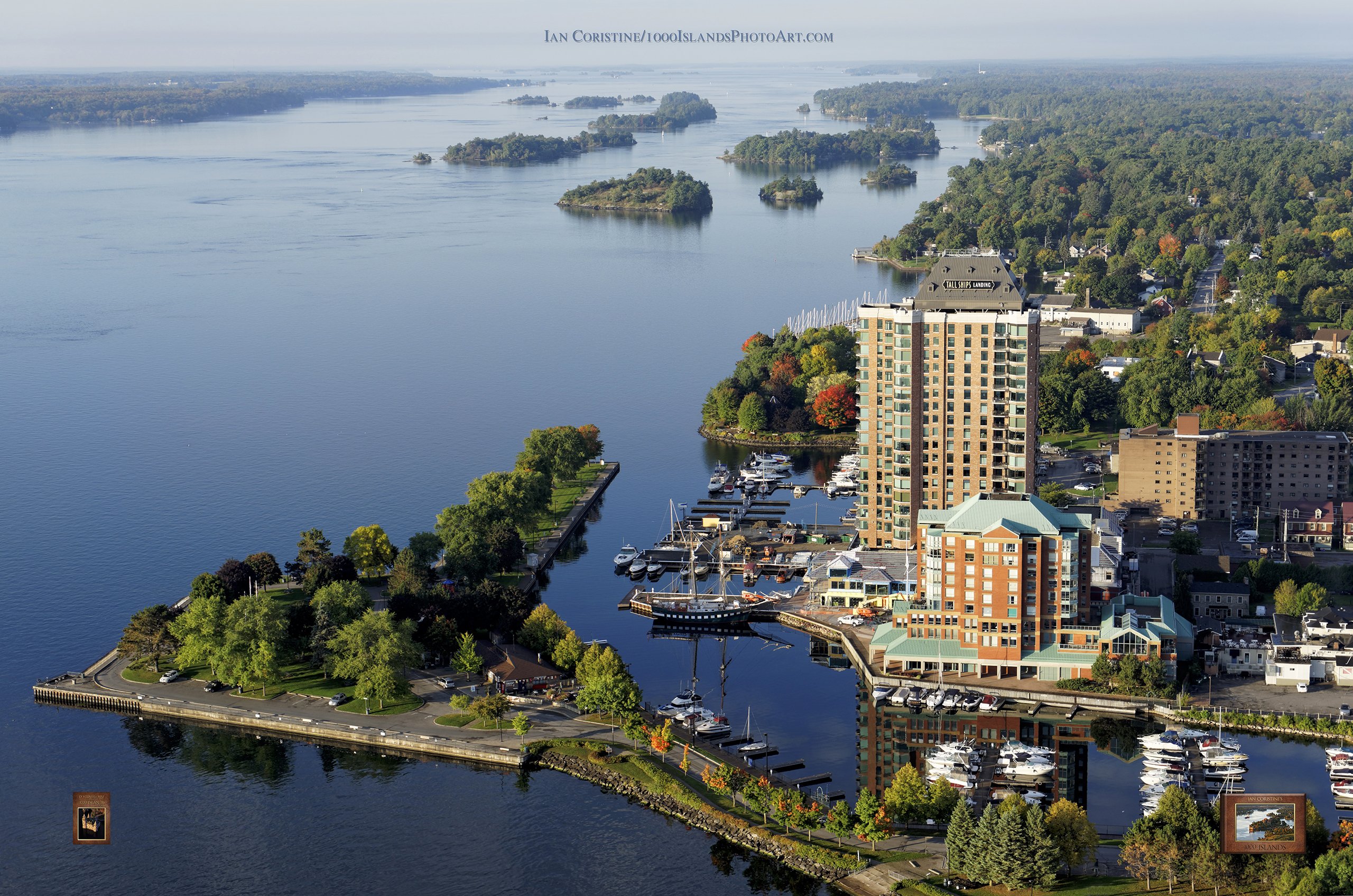 Thousand Islands Wallpaper May 2016. The Photography of Ian Coristine