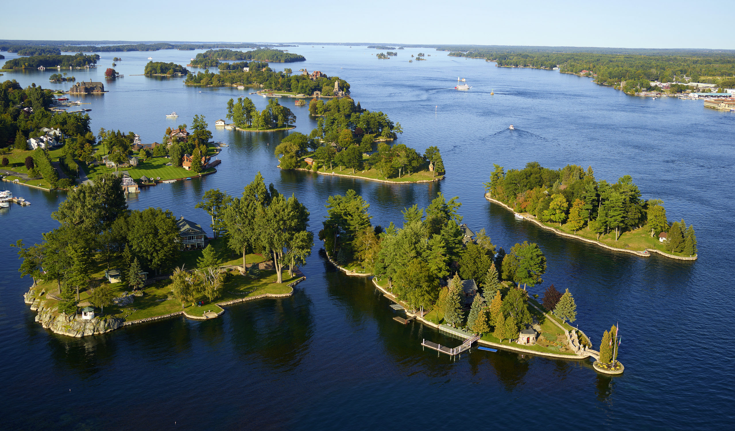 Visit 1000 Islands. There's More To Discover