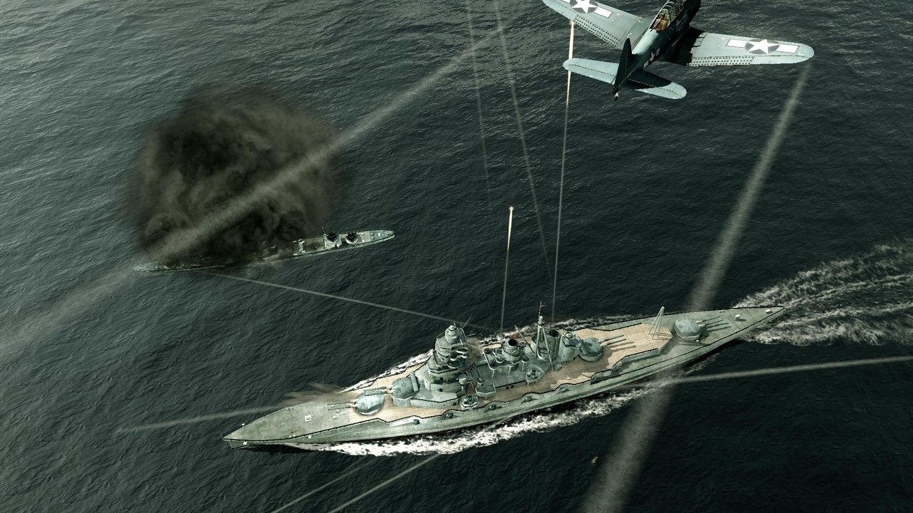 Battlestations: Pacific Preview Battle of Santa Cruz