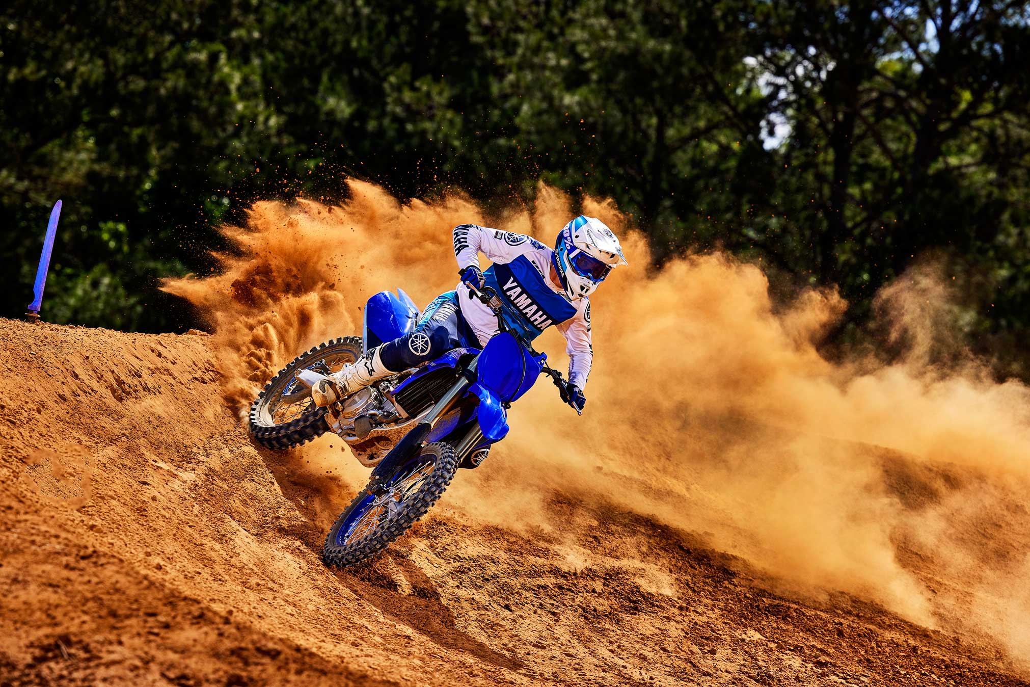 Free download 2022 Yamaha YZ450F Guide Total Motorcycle [2022x1348] for your Desktop, Mobile & Tablet. Explore Yz450F Wallpaper