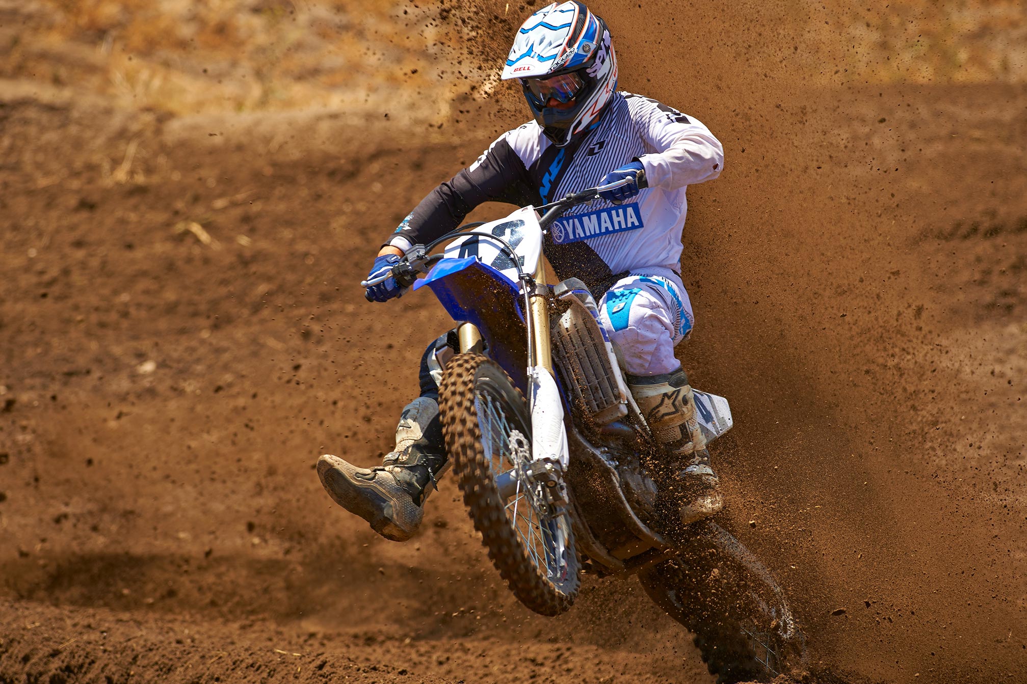 Yamaha YZ450F Review