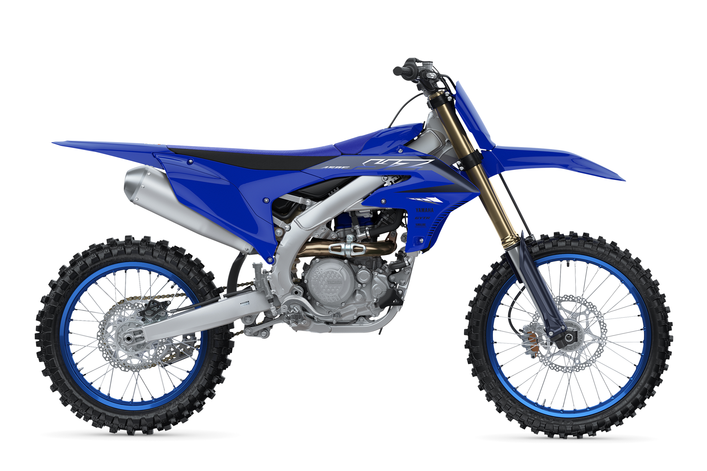 First Look Yamaha YZ450F. All New News Story