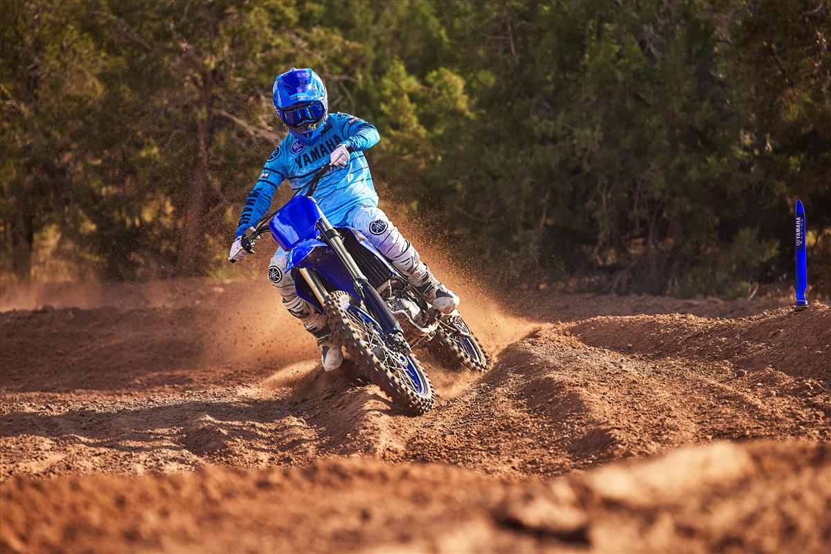 2023 Yamaha YZ450F Florida PowerSports