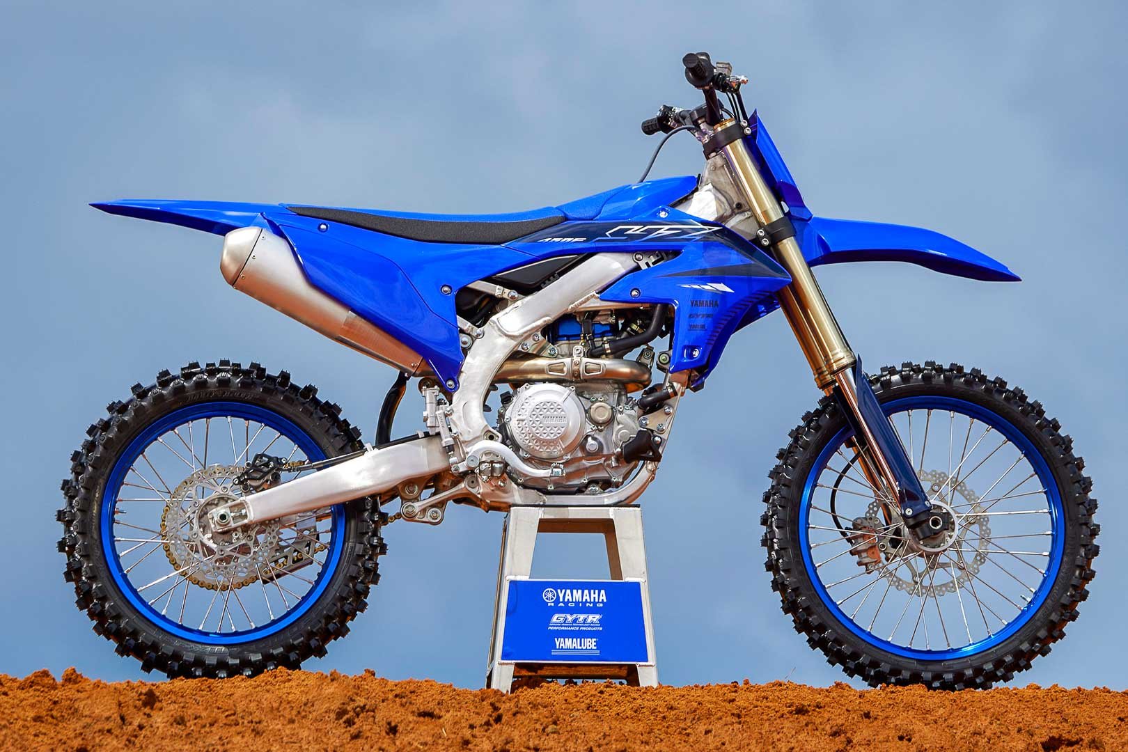 2023 Yamaha YZ450F First Look [18 Fast Facts + 45 Photo]