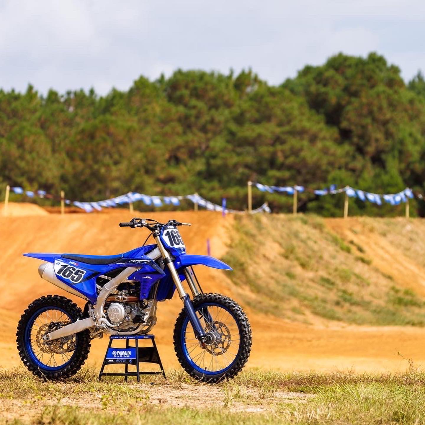 2023 Yamaha YZ450F Optional Power Tuner Maps, Inc. Tested